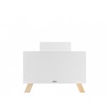 Bopita Lisa Bed 90 x 200 Wit Naturel