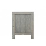 Bopita Basic Wood Ledikant 60 x 120 Gravel Wash