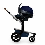 Joolz Izi Go Modulair by Besafe Parrot Blue