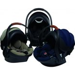 Joolz Izi Go Modulair by Besafe Parrot Blue