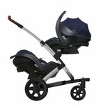 Joolz Izi Go Modulair by Besafe Hippo Grey