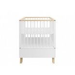 Bopita Box Lisa met lade Wit Naturel