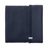 Joolz Essentials Blanket Ribbed Blauw
