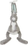 Happy Horse Konijn Twine Grijs 24cm - Muziekknuffel