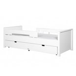 Bopita Jonne junior ledikant 70 x150 wit