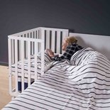 Childhome Co-Sleeper wieg naturel