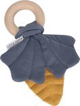 Little Dutch Pure & Nature Knisper speeltje blauw