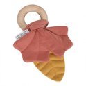 Little Dutch Pure & Nature Knisper speeltje rood