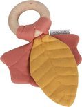 Little Dutch Pure & Nature Knisper speeltje rood