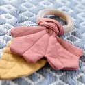 Little Dutch Pure & Nature Knisper speeltje rood