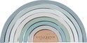 Little Dutch Houten Regenboog - Blue
