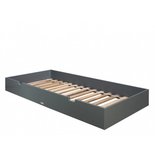Bopita Mix & Match Lade 90 x 200 Deep Grey