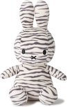 Nijntje Zittend Zebra print 23 cm