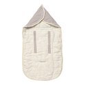 Lodger Mini Bunker Honeycomb Ivory