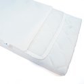 ABZ Airgosafe combi matras witte panter 60x120cm KM335