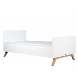 Bopita Lynn 90 x 200 Wit Naturel