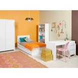Bopita Camille Bureau Wit