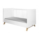 Bopita Lynn Bedbank 70 x 140 Wit Naturel