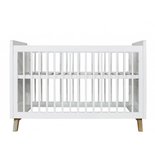 Bopita Lynn Ledikant 60 x 120 Wit Naturel