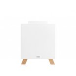 Bopita Lisa Ledikant 60 x 120 Wit Naturel