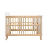 Bopita Lisa Babykamer 2-delig Wit Naturel
