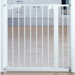 BabyDan Danamic Wit 73 tot 87 cm Klemhek/Traphek