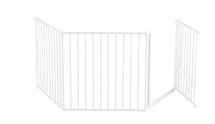 Babydan Flex L wit 90 - 223 'Open Box'
