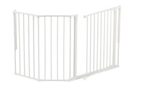Babydan FLEX M WIT 90 -146 'Open Box'