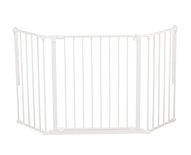 Babydan FLEX M WIT 90 -146 'Open Box'