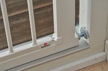Babydan Perfectclose Wit 77,3 – 97,1 'Open Box'
