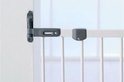 Babydan Flexi Fit Traphekje - 70 t/m 105 cm - Wit 'Open Box'