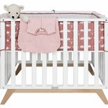 Bopita Box Lynn Wit / Naturel