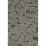 Stapelgoed Kleed 70 x 140 Grey
