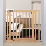 Safety 1ST. Easy-Close Traphekje 73-80cm. hout
