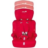 Safety 1st. Ever Safe Full Red Groep 1-2-3 Autostoel