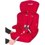 Safety 1st. Ever Safe Full Red Groep 1-2-3 Autostoel
