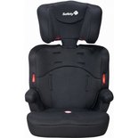 Safety 1st. Ever Safe Full Black Groep 1-2-3 Autostoel