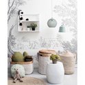 Kidsdepot Scoop Hanglamp Geel