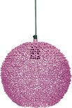Kidsdepot Scoop Hanglamp Roze
