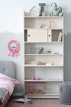 Coming Kids Morris Burokast Naturel-Wit