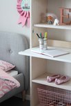 Coming Kids Morris Burokast Naturel-Wit