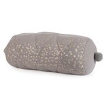 Kidsdepot Confetti rolkussen grijs 15x35cm
