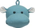 Kidsdepot Dierenhoofd Hippo Blue