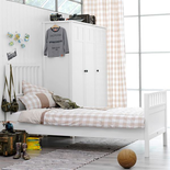 Coming Kids Olivier Ledikant 90 x 200 wit