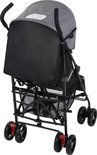 Safety 1st Rainbow Buggy - Black Chic