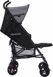 Safety 1st Rainbow Buggy - Black Chic