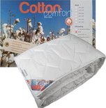 Cotton Comfort 4-Seizoenen dekbed katoen junior 120 x 150