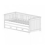Coming Kids Bedbank Flex 90 x 200 wit