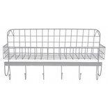 WINKELMODEL Kidsdepot Wire Wandrek Grey