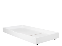 Bopita Combiflex Stapelbed met Rechte Trap Wit